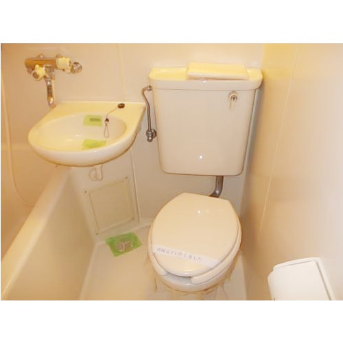 ベルシェ船橋ラマージュの内装|明るい室内です