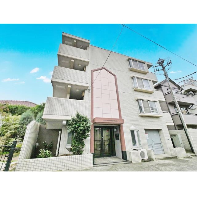 クリオ武蔵新城弐番館