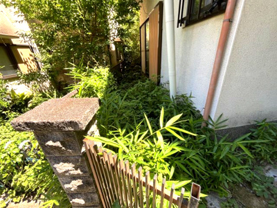 【庭】 | 大和高田市池田