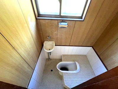 【トイレ】 | 大和高田市池田