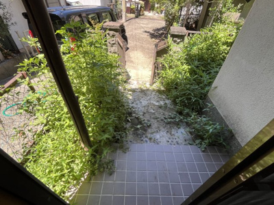 【庭】 | 大和高田市池田