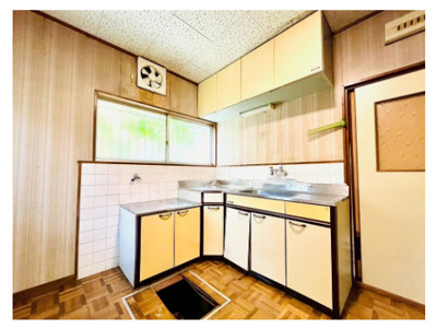 【キッチン】 | 大和高田市池田