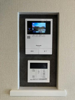 【セキュリティ】 | シャーメゾンエムシーエス旗ヶ崎