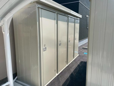 【その他共用部分】 | シャーメゾンエムシーエス旗ヶ崎