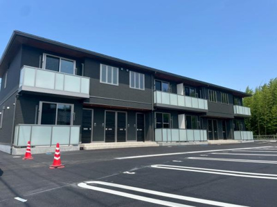 【外観】 | シャーメゾンエムシーエス旗ヶ崎