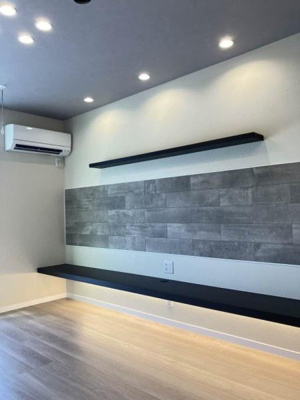 【居間・リビング】 | シャーメゾンエムシーエス旗ヶ崎