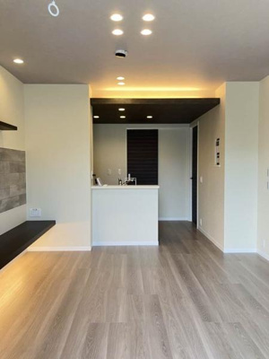 【キッチン】 | シャーメゾンエムシーエス旗ヶ崎