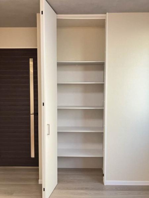 【収納】 | シャーメゾンエムシーエス旗ヶ崎