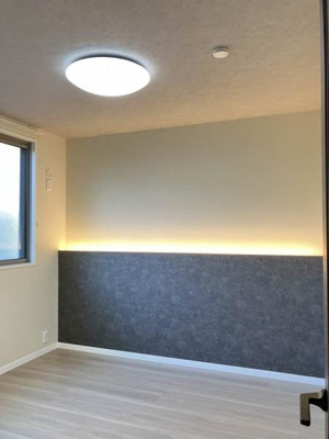 【洋室】 | シャーメゾンエムシーエス旗ヶ崎