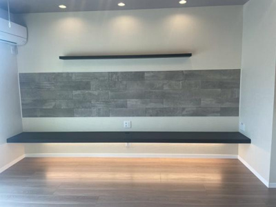 【居間・リビング】 | シャーメゾンエムシーエス旗ヶ崎