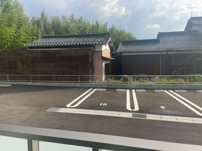 【展望】 | シャーメゾンエムシーエス旗ヶ崎