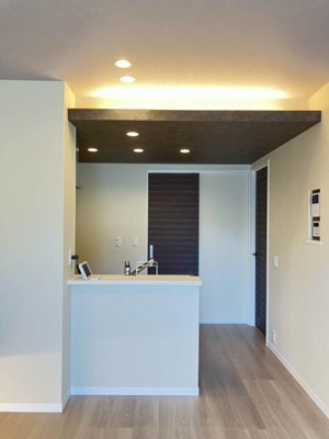 【居間・リビング】 | シャーメゾンエムシーエス旗ヶ崎