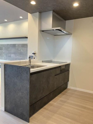 【キッチン】 | シャーメゾンエムシーエス旗ヶ崎