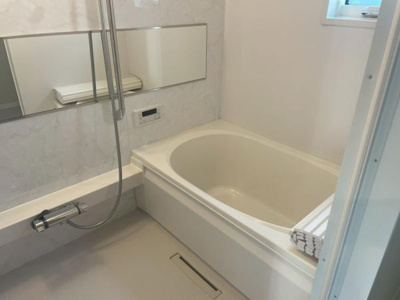 【浴室】 | シャーメゾンエムシーエス旗ヶ崎