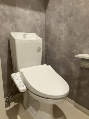 【トイレ】 | シャーメゾンエムシーエス旗ヶ崎