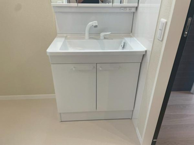 【洗面所】 | シャーメゾンエムシーエス旗ヶ崎