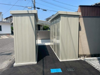 【その他共用部分】 | シャーメゾンエムシーエス旗ヶ崎