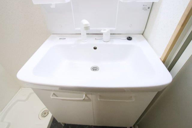 【洗面所】 | はびきの5丁目戸建