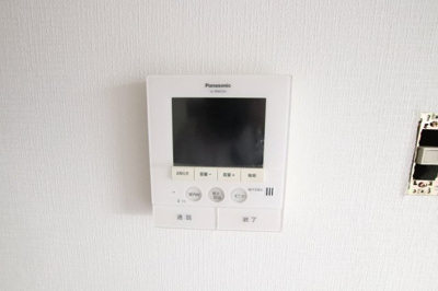 【セキュリティ】 | はびきの5丁目戸建