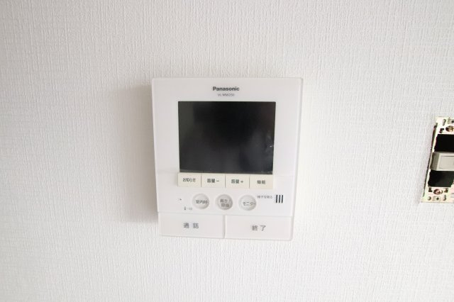 【セキュリティ】 | はびきの5丁目戸建