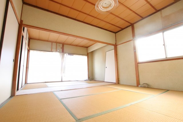 【和室】 | はびきの5丁目戸建