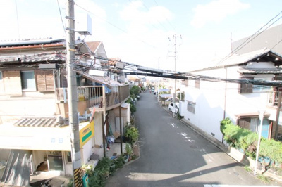 【展望】 | はびきの5丁目戸建