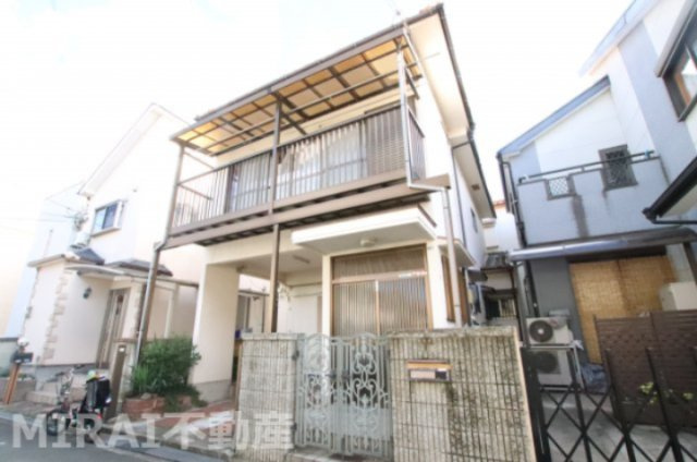 【外観】 | はびきの5丁目戸建