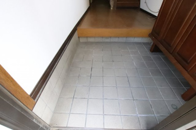 【玄関】 | はびきの5丁目戸建