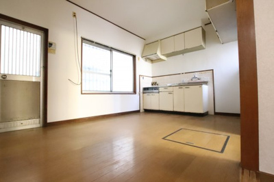 【居間・リビング】 | はびきの5丁目戸建