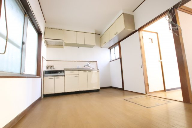 【居間・リビング】 | はびきの5丁目戸建