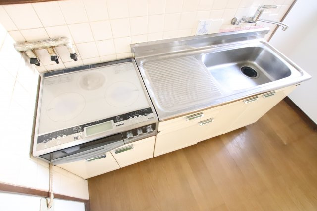 【キッチン】 | はびきの5丁目戸建