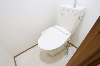 【トイレ】 | はびきの5丁目戸建