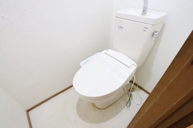 【トイレ】 | はびきの5丁目戸建