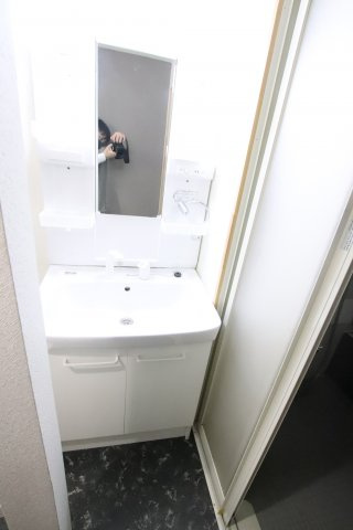 【独立洗面台】 | はびきの5丁目戸建