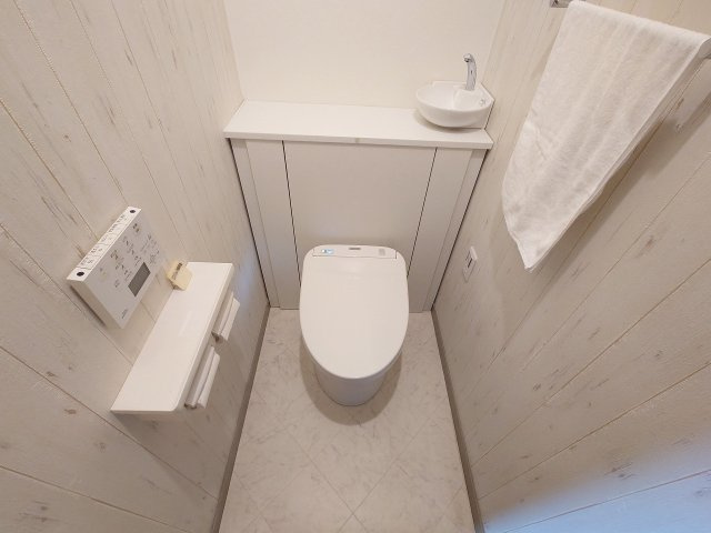 【トイレ】 | 志井サンハイツ24号棟（B-3）