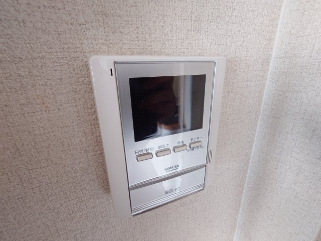 志井サンハイツ24号棟（B-3）のセキュリティ