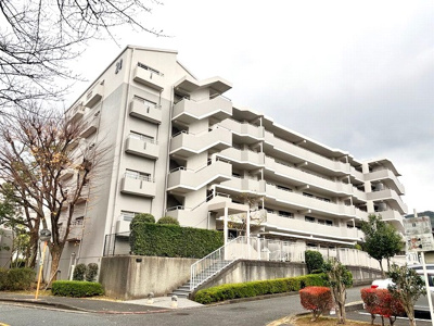 【外観】 | 志井サンハイツ24号棟（B-3）