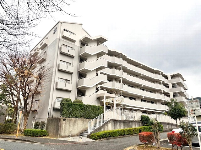 【外観】 | 志井サンハイツ24号棟（B-3）