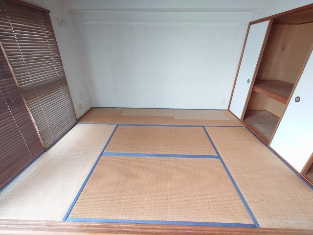 志井サンハイツ24号棟（B-3）の和室