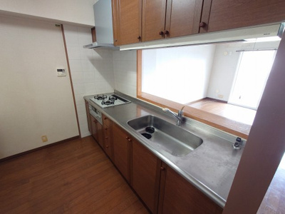 【キッチン】 | 志井サンハイツ24号棟（B-3）