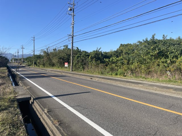 鈴鹿市石薬師寺土地の画像