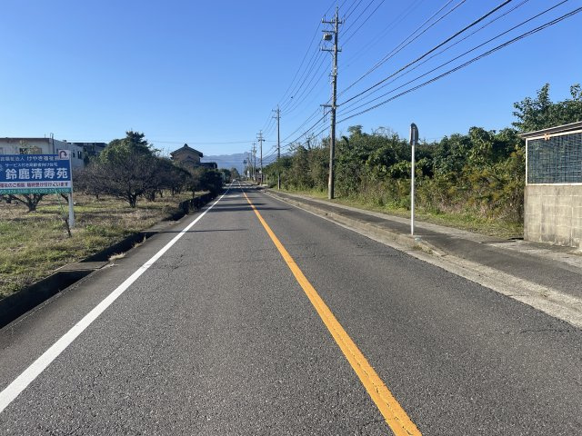 鈴鹿市石薬師寺土地の画像