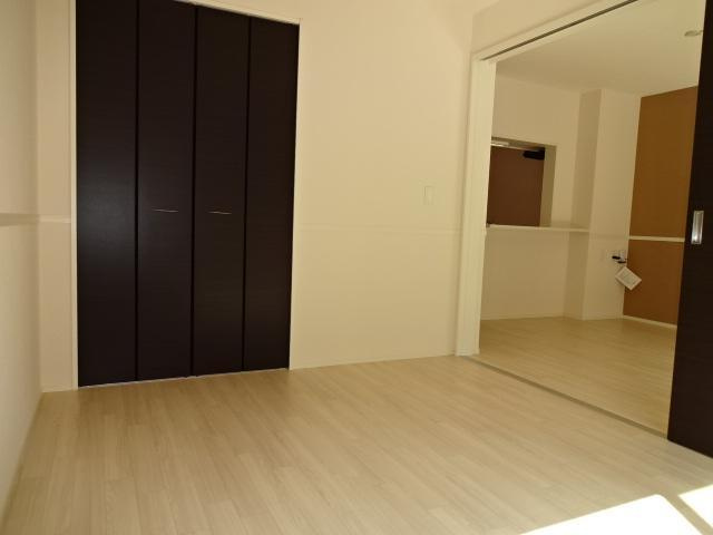 【内装】 | パートリア・アイ | 洋室