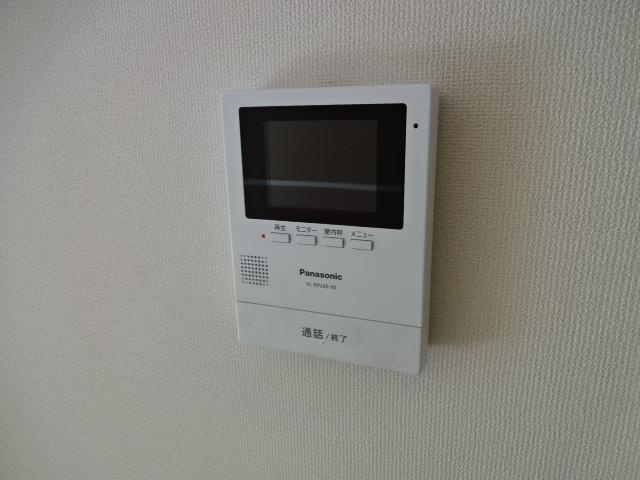 【内装】 | パートリア・アイ | カメラ付インターホン