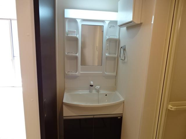 【洗面所】 | パートリア・アイ | 洗髪洗面化粧台