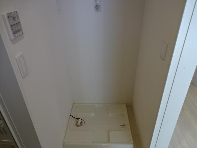 【その他】 | パートリア・アイ | 洗濯機置場