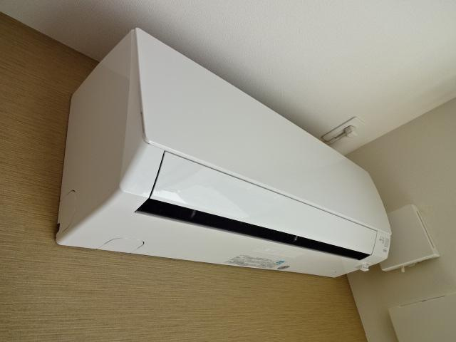【設備】 | パートリア・アイ | エアコン