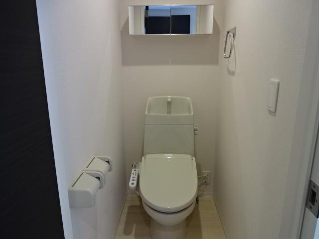 【トイレ】 | パートリア・アイ | シャワー付トイレ