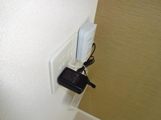 【設備】 | パートリア・アイ | Wi-Fi