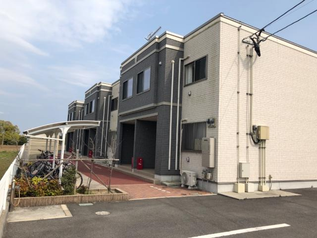 【外観】 | パートリア・アイ | 外観写真（昼）